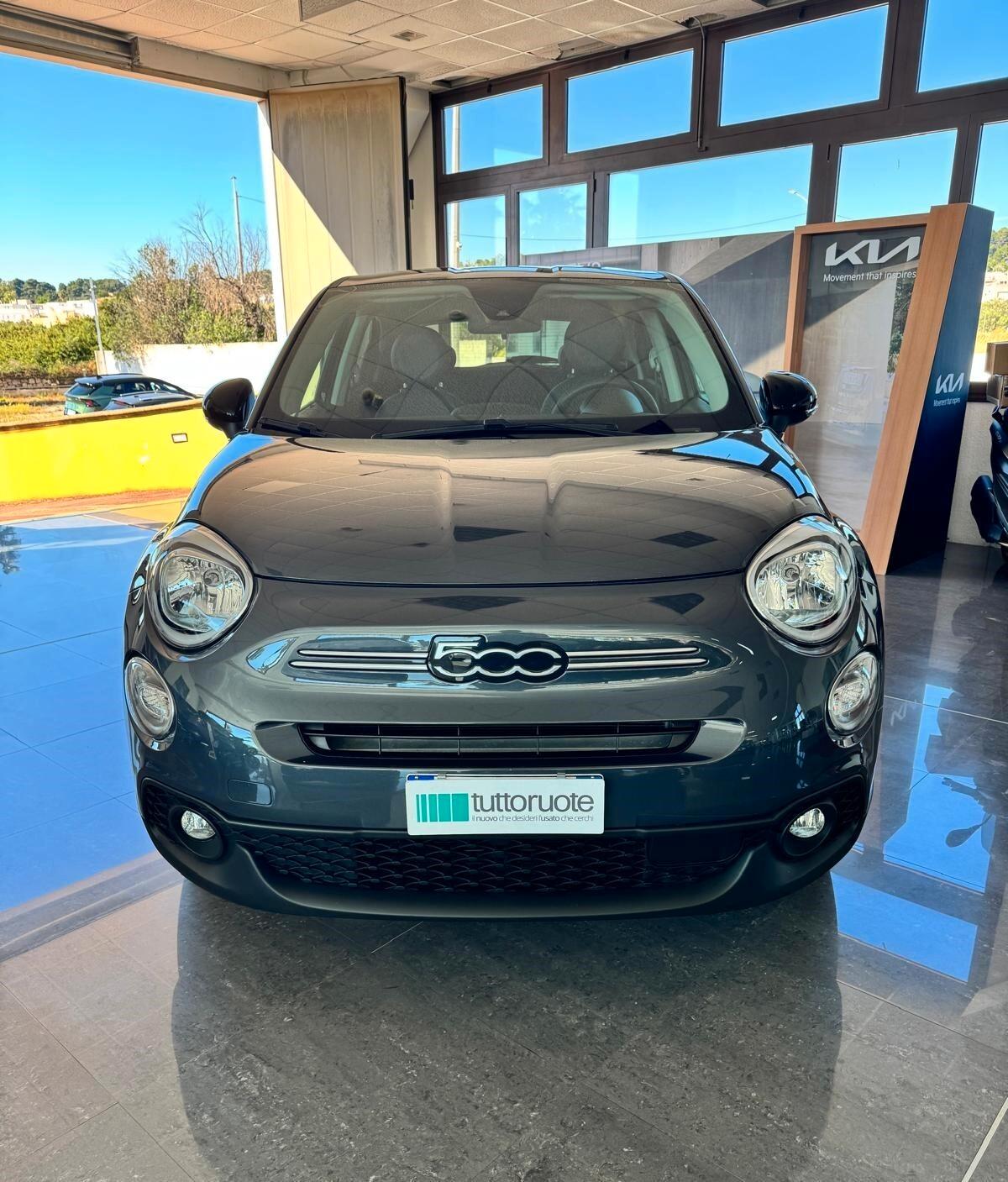 Fiat 500X 1.3 MultiJet 95 CV Sport