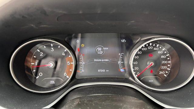 JEEP Compass 1.6 Multijet II 2WD Limited **UNICO PROPRIETARIO**