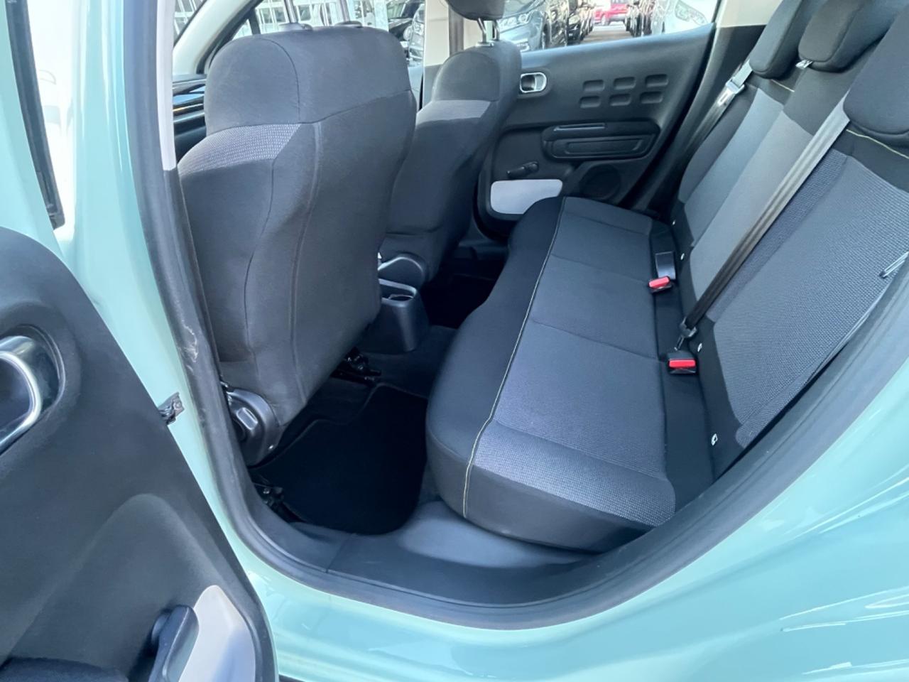 Citroen C3 BlueHDi S&S Shine Unipro 2018