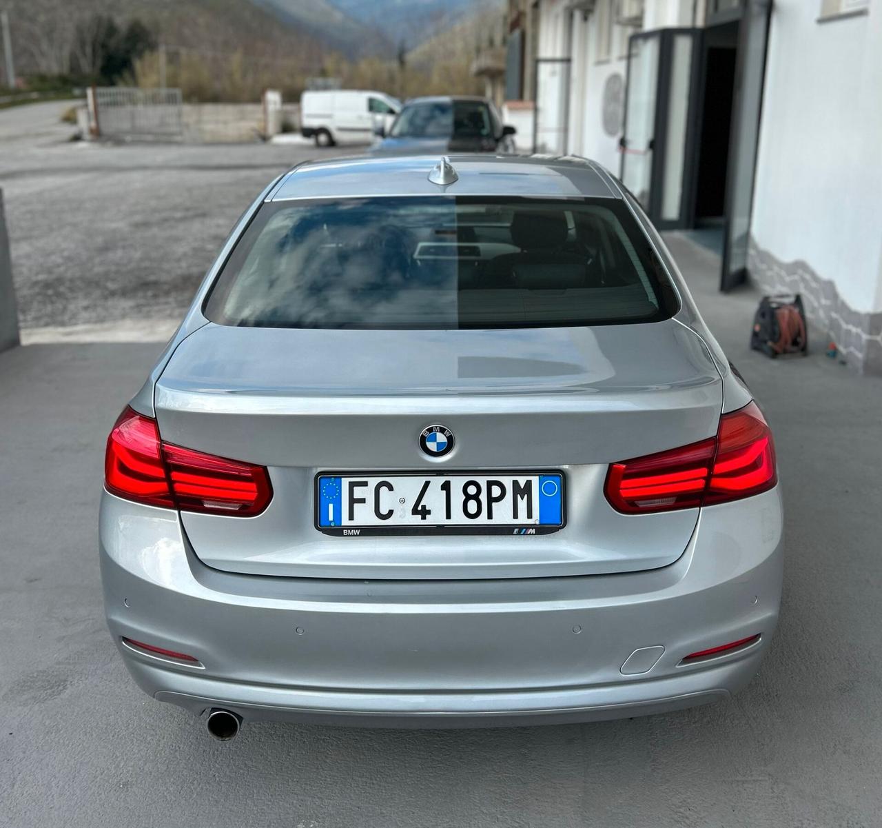 Bmw 318 318d F30 auto
