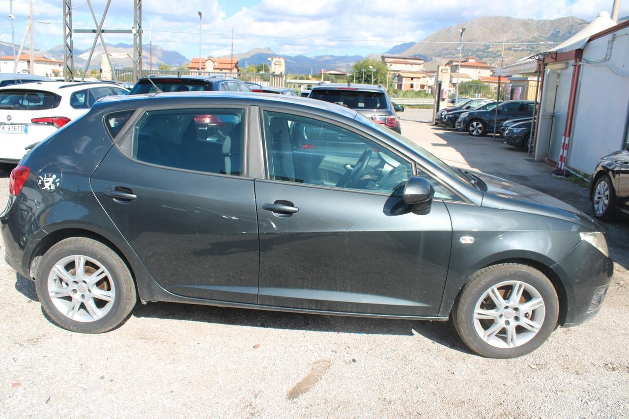 Seat Ibiza 1.6 TDI CR DPF 5 porte Style