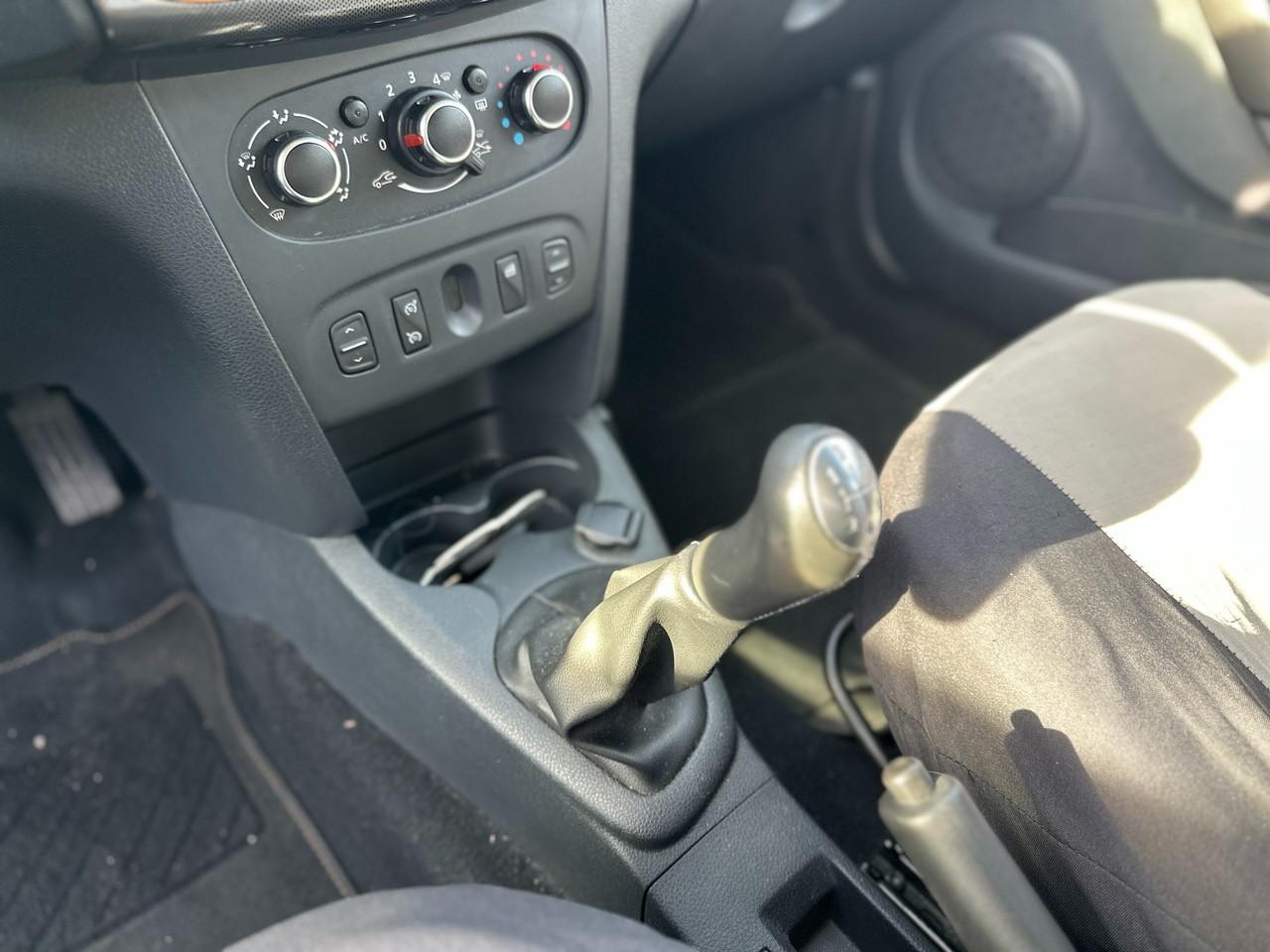 DACIA Sandero II - Sandero 1.5 dci Comfort s&s 75cv