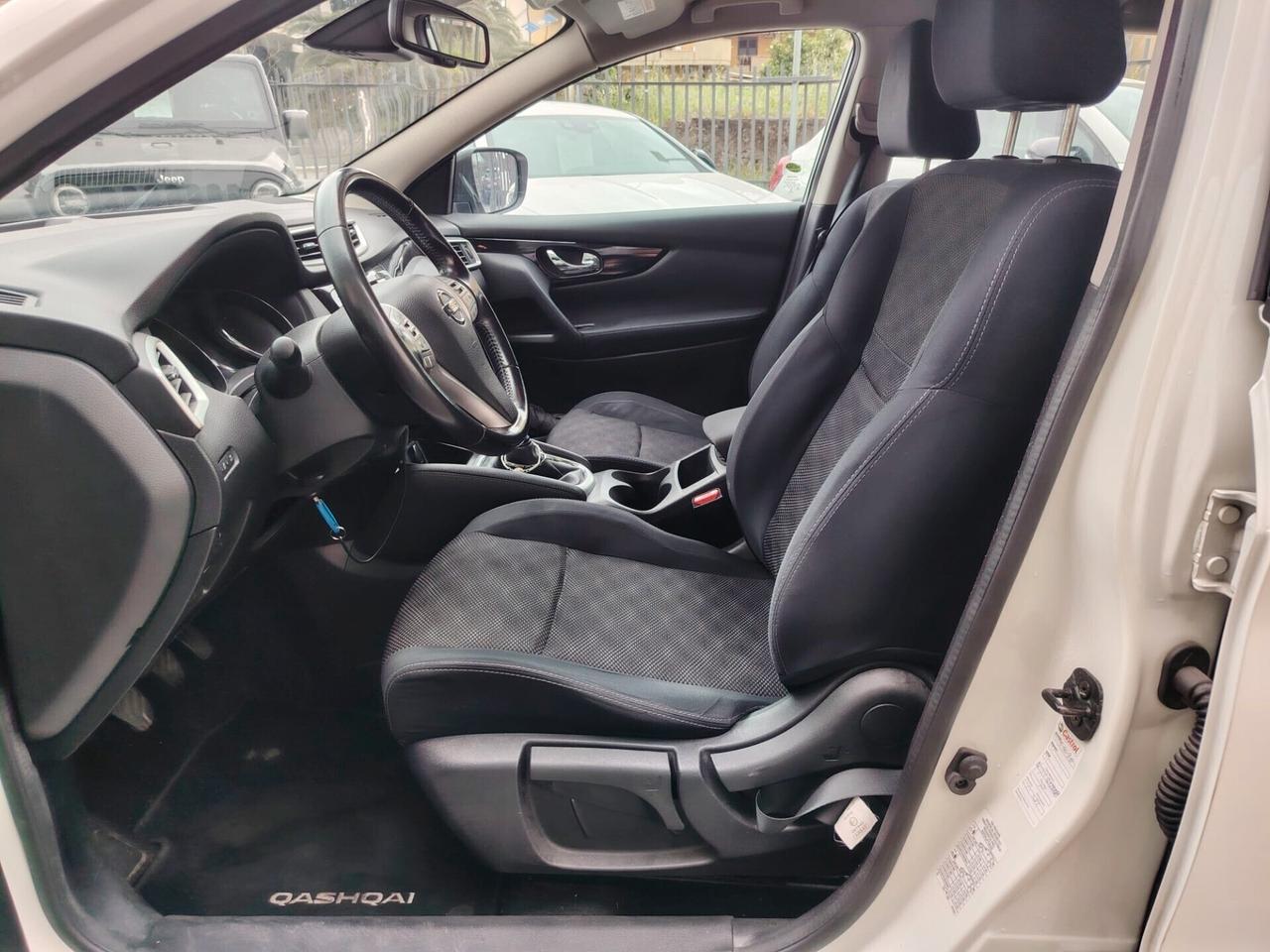 Nissan Qashqai 1.5 dCi Acenta