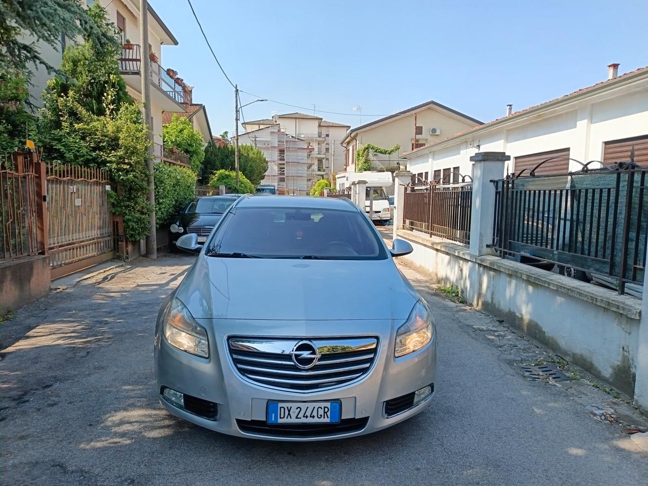 Opel Insignia 2.0 CDTI Sports Tourer
