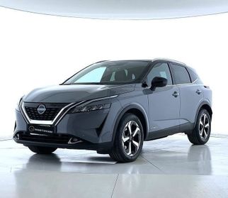 Nissan Qashqai e-Power N-Connecta e-POWER