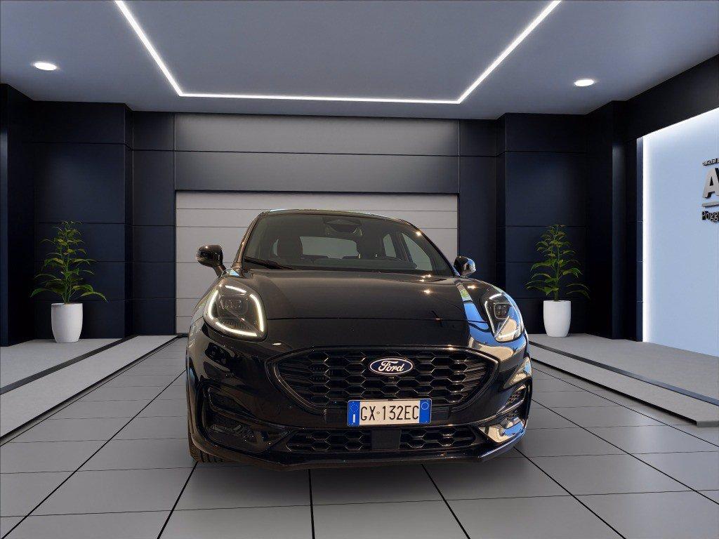 FORD Puma 1.0 ecoboost h ST-Line 125cv del 2024