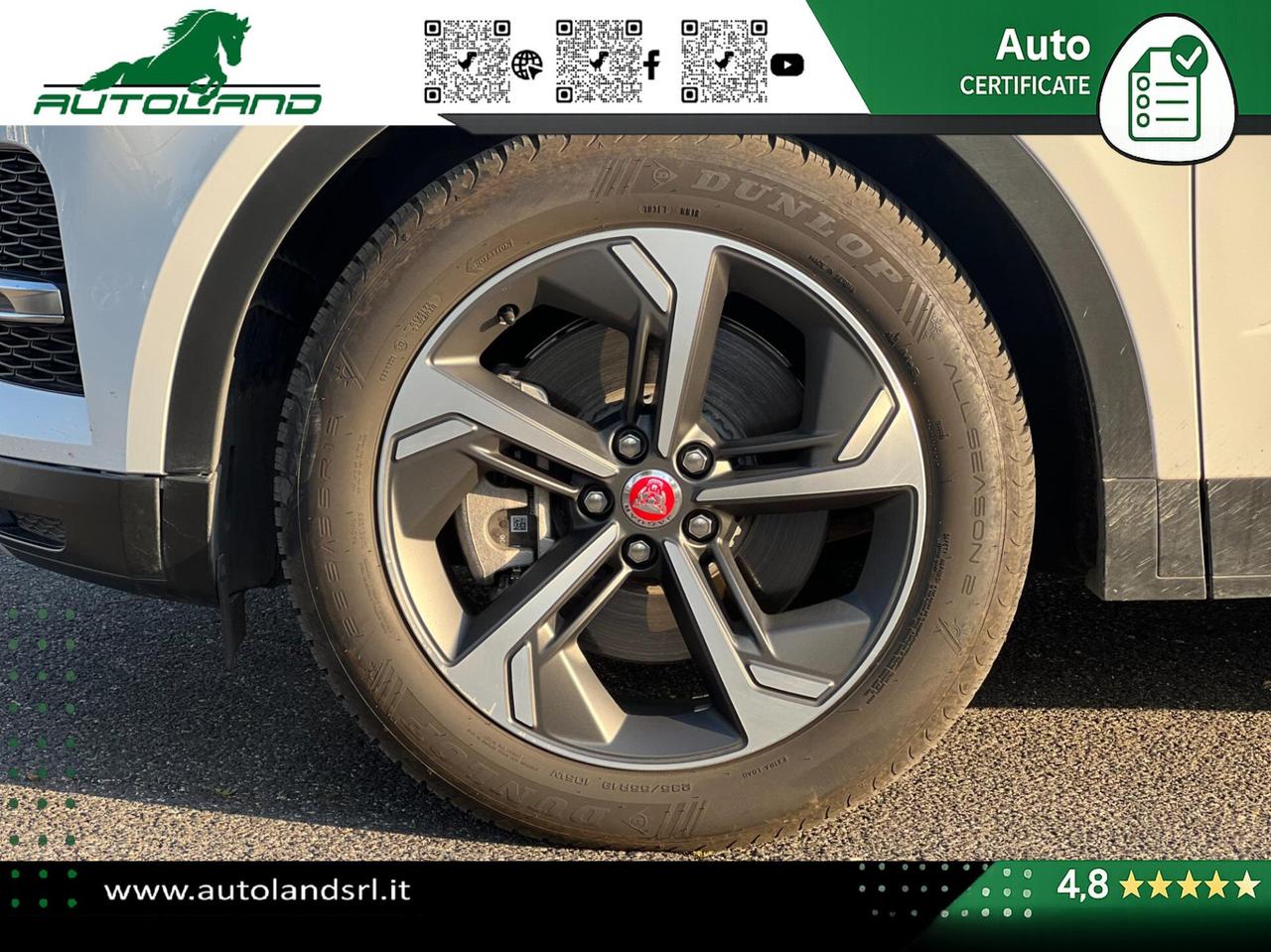 Jaguar E-Pace SE AWD