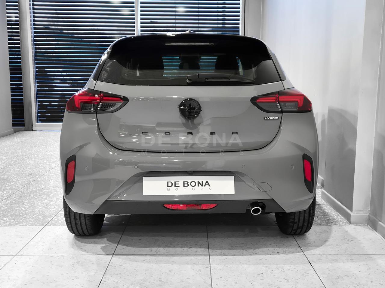 Opel Corsa 1.2 hybrid gs 110cv dct6