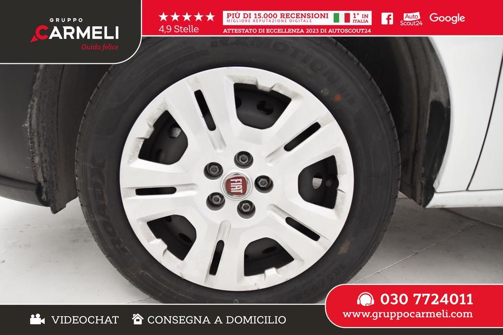 Fiat Doblo doblò cargo 1.3 mjt 16v SX 95cv E6