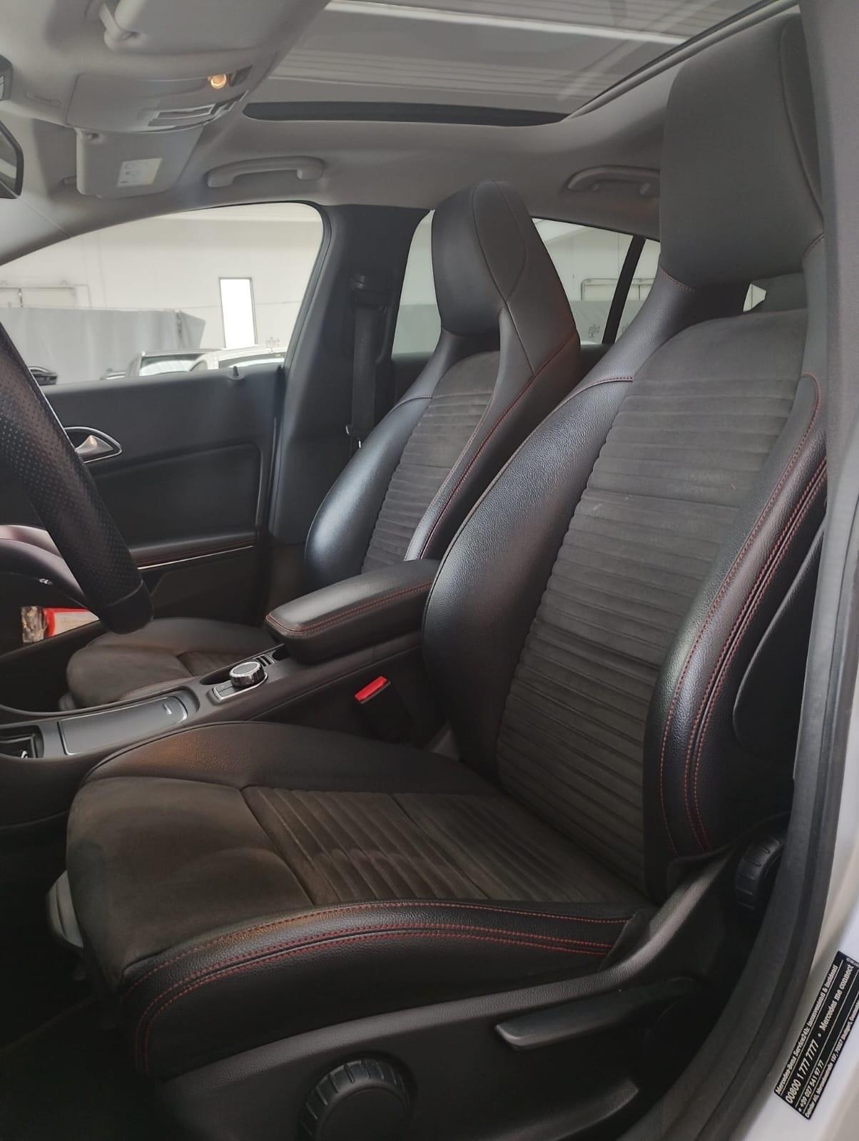 Mercedes-benz CLA 220 d S.W. Automatic Premium