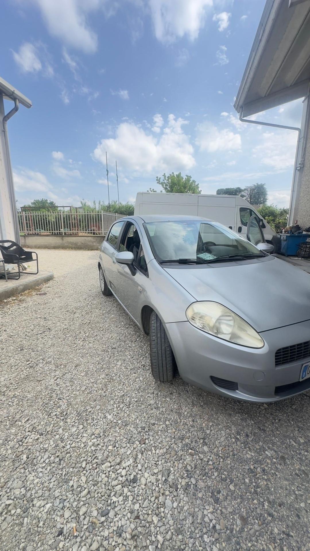 Fiat Grande Punto Grande Punto 1.2 5 porte Dynamic