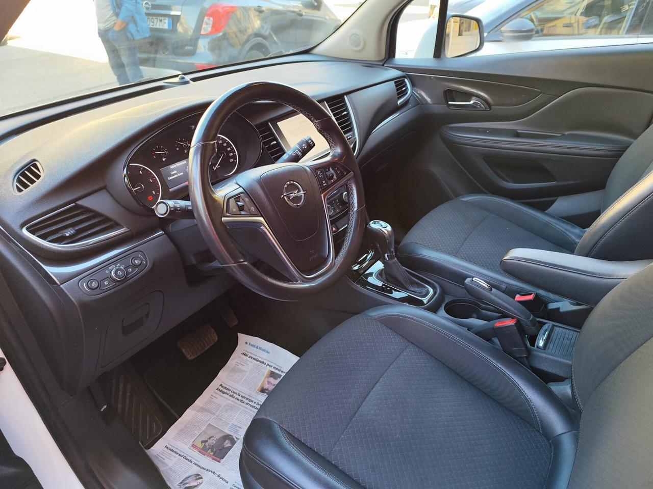 Opel Mokka X 1.6 CDTI Ecotec 136CV 4x2 aut. Innovation