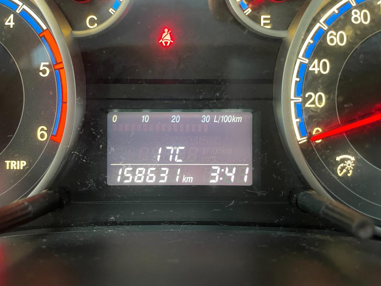Fiat Sedici 4x4 2.0 MJT 16V DPF Emotion