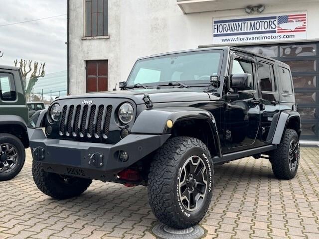 Jeep Wrangler Unlimited 2.8 CRD DPF Sahara Auto