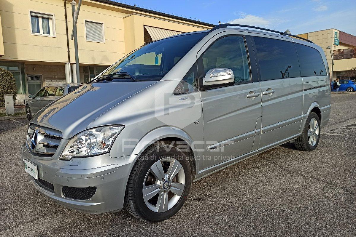 MERCEDES Viano 3.0 CDI Ambiente L