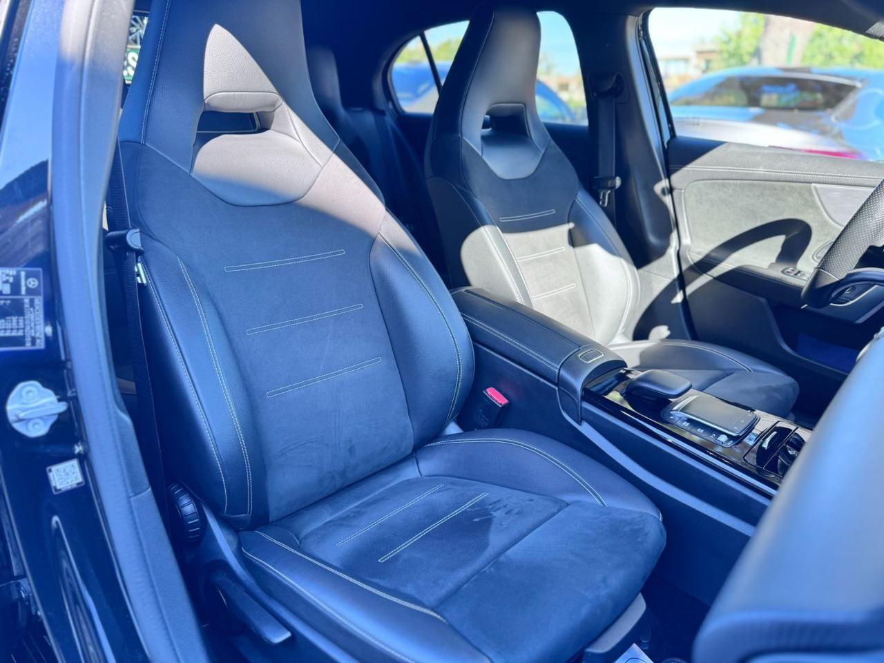 MERCEDES-BENZ A 180 d Automatic Premium 116Cv