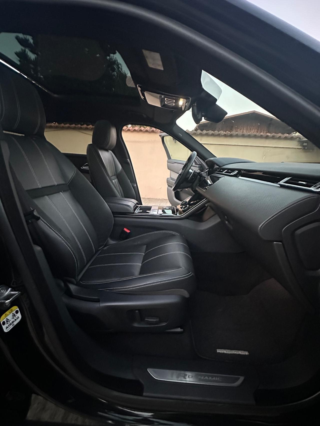 Land Rover Range Velar 2.0D I4 240 CV R-Dynamic S