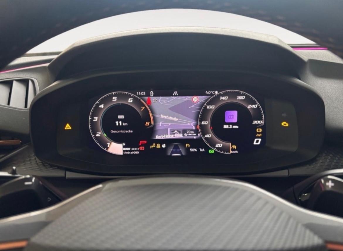 Cupra Terramar VZ e-Hybrid NUOVO MODELLO 30KM/1 LITRO DI BENZINA