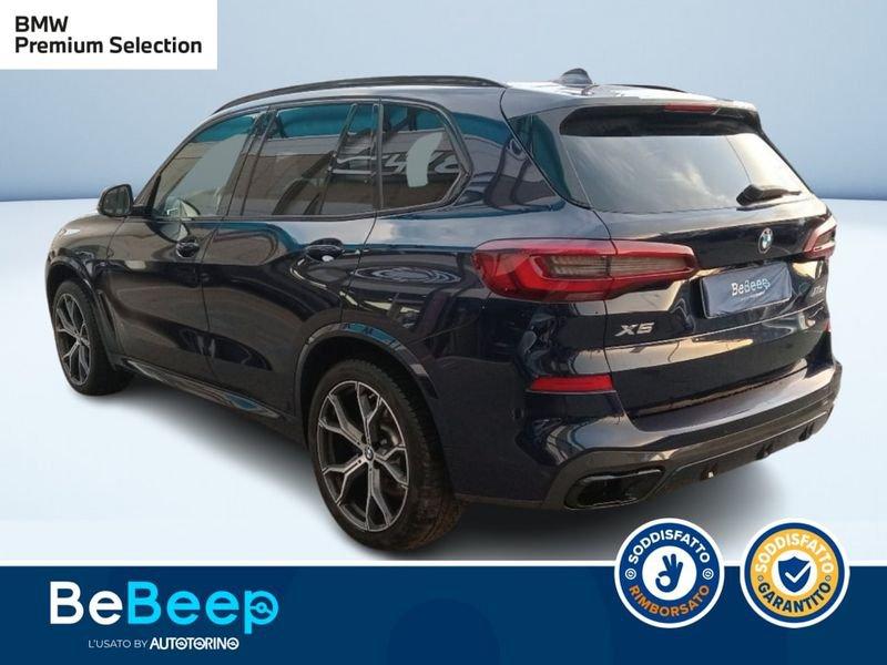 BMW X5 XDRIVE25D MSPORT AUTO