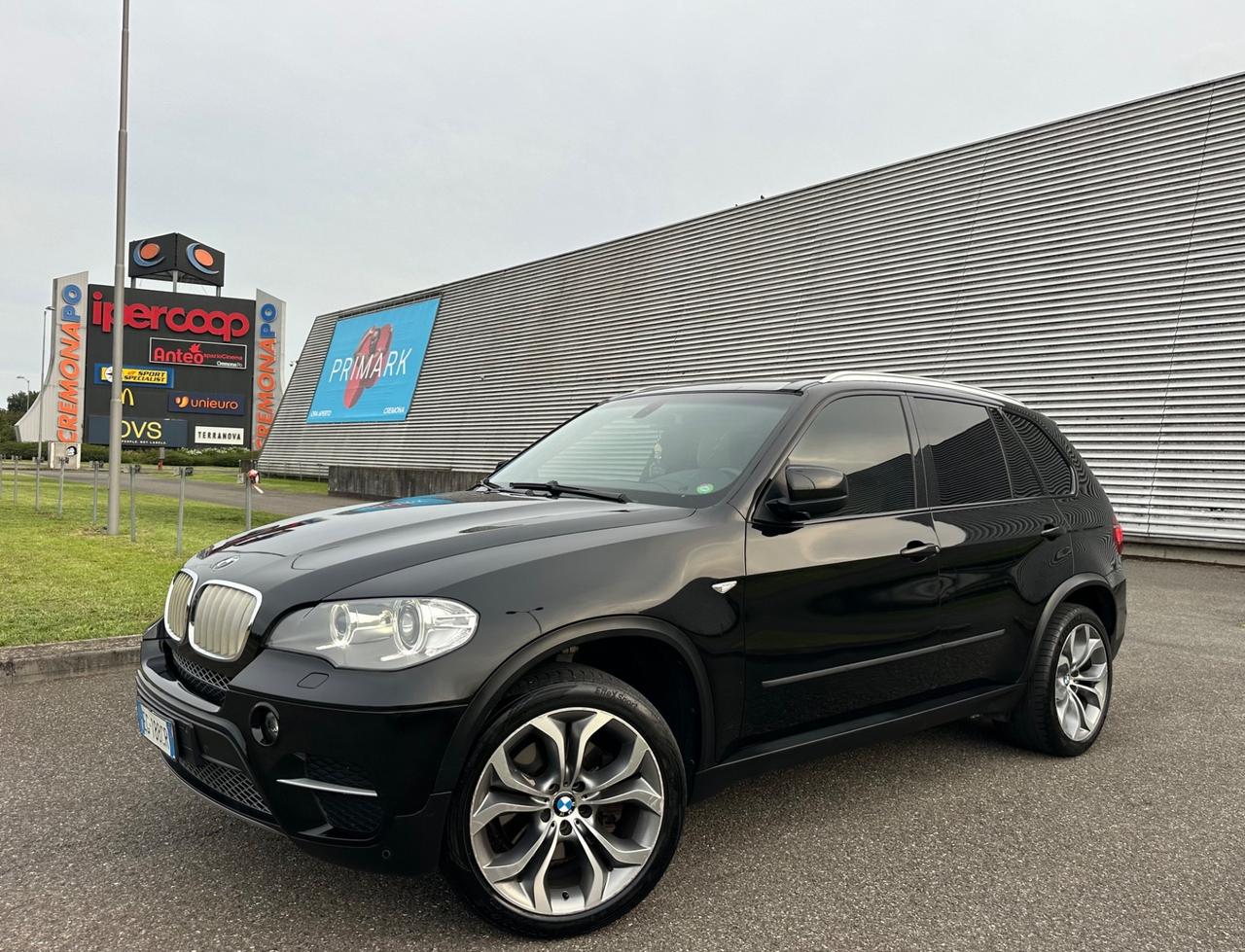 Bmw X5 M xDrive40d