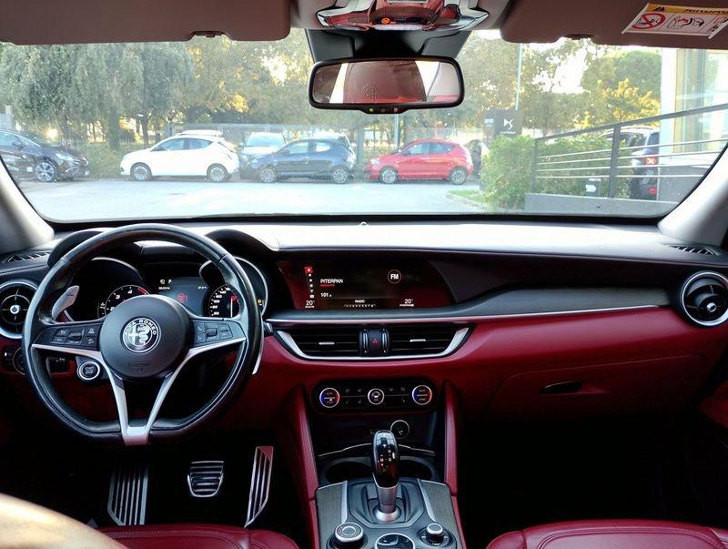 Alfa Romeo Stelvio Stelvio 2.2 Turbodiesel 210 CV AT8 Q4 Executive