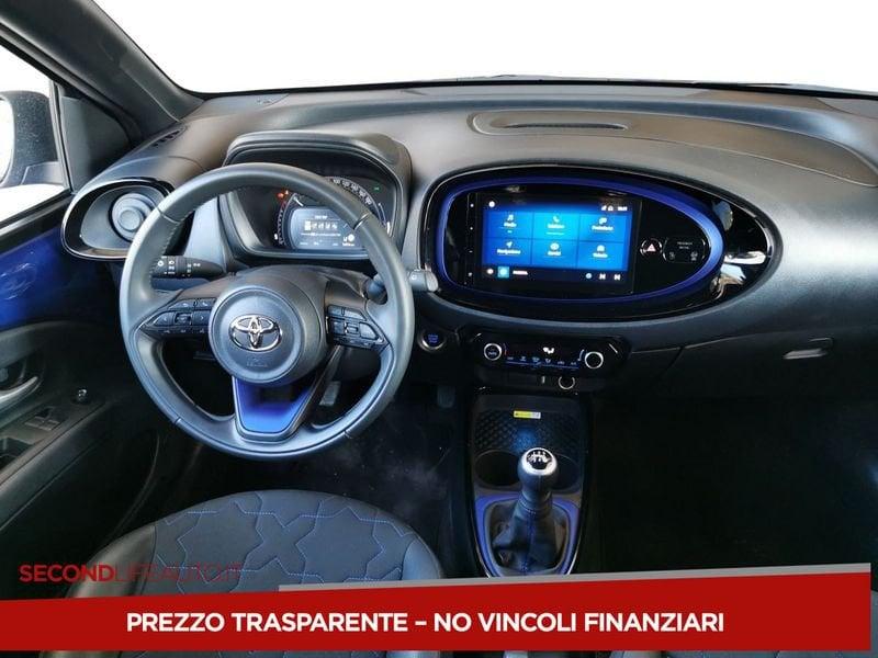 Toyota Aygo X 1.0 Lounge 72cv