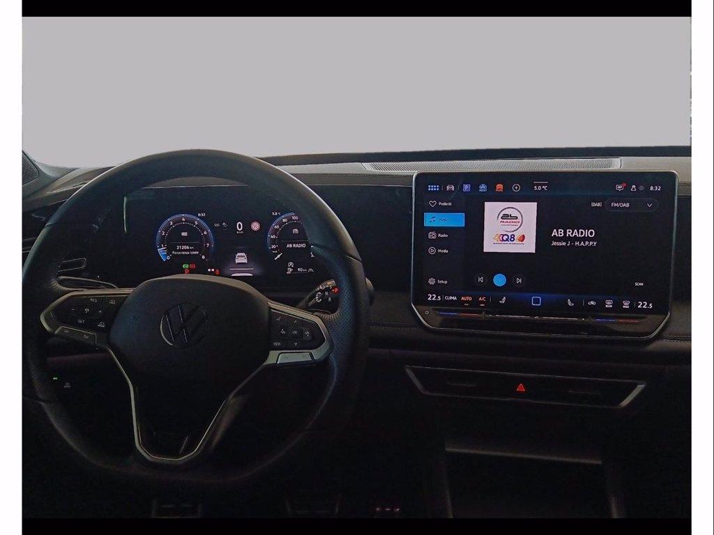 VOLKSWAGEN Tiguan 2.0 tsi r-line plus 4motion 265cv dsg del 2025