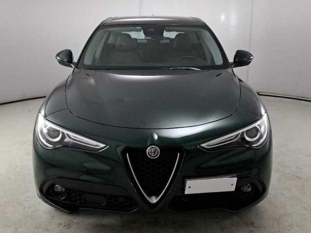 ALFA ROMEO Stelvio 2.2 Turbodiesel 210 CV AT8 Q4 Ti