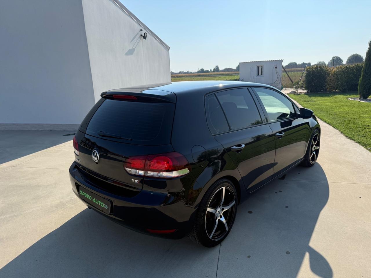 Volkswagen Golf 1.4 TSI Pari al nuovo