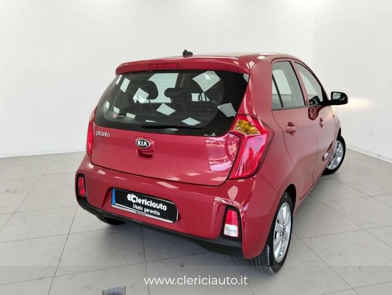 Kia Picanto 1.0 12V 5 porte Glam
