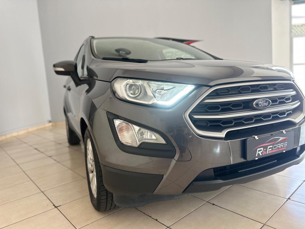 Ford EcoSport 1.5 Ecoblue 100 CV Start&Stop Plus