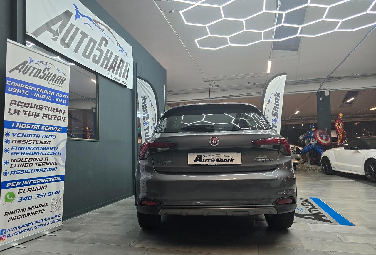 FIAT TIPO 1.0 CROSS 100CV BENZINA 2021