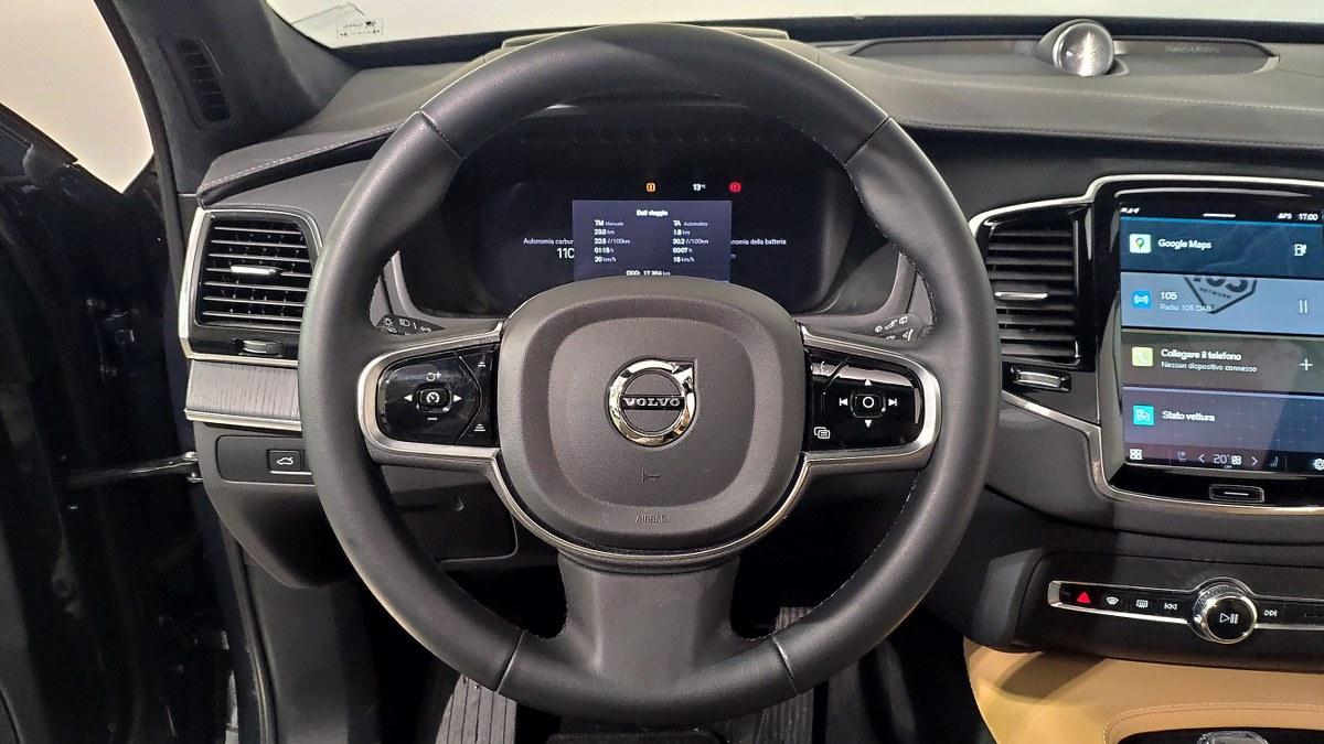 VOLVO Xc90 T8 Recharge Awd Plug-In Aut. 7P. Ultimate Bright