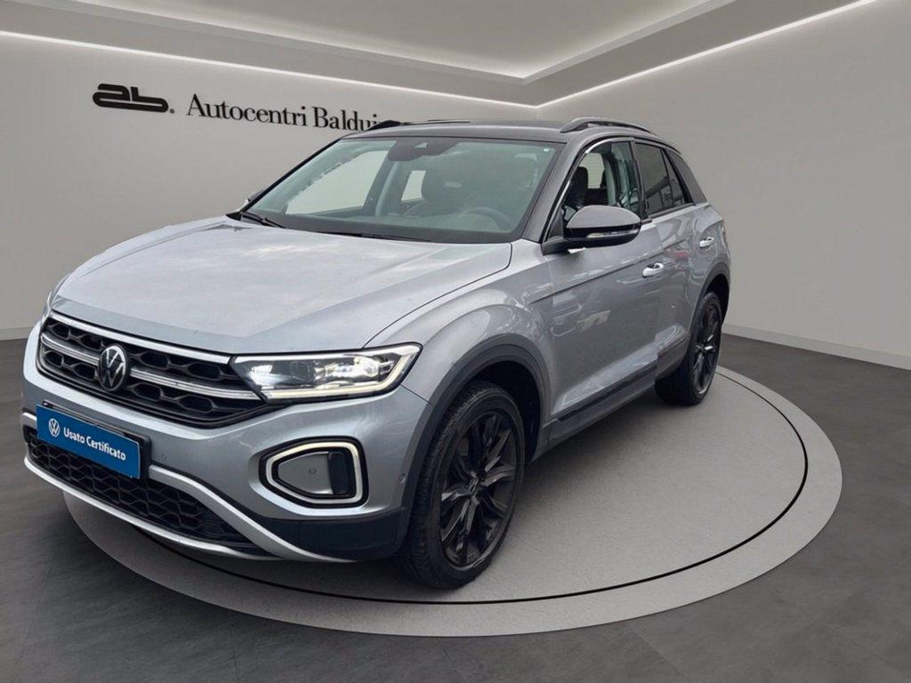 VOLKSWAGEN T-roc 1.5 tsi style del 2023