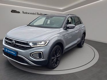 VOLKSWAGEN T-roc 1.5 tsi style del 2023