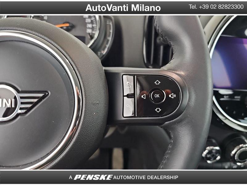 MINI Countryman Mini Countryman 2.0 Cooper D Essential auto