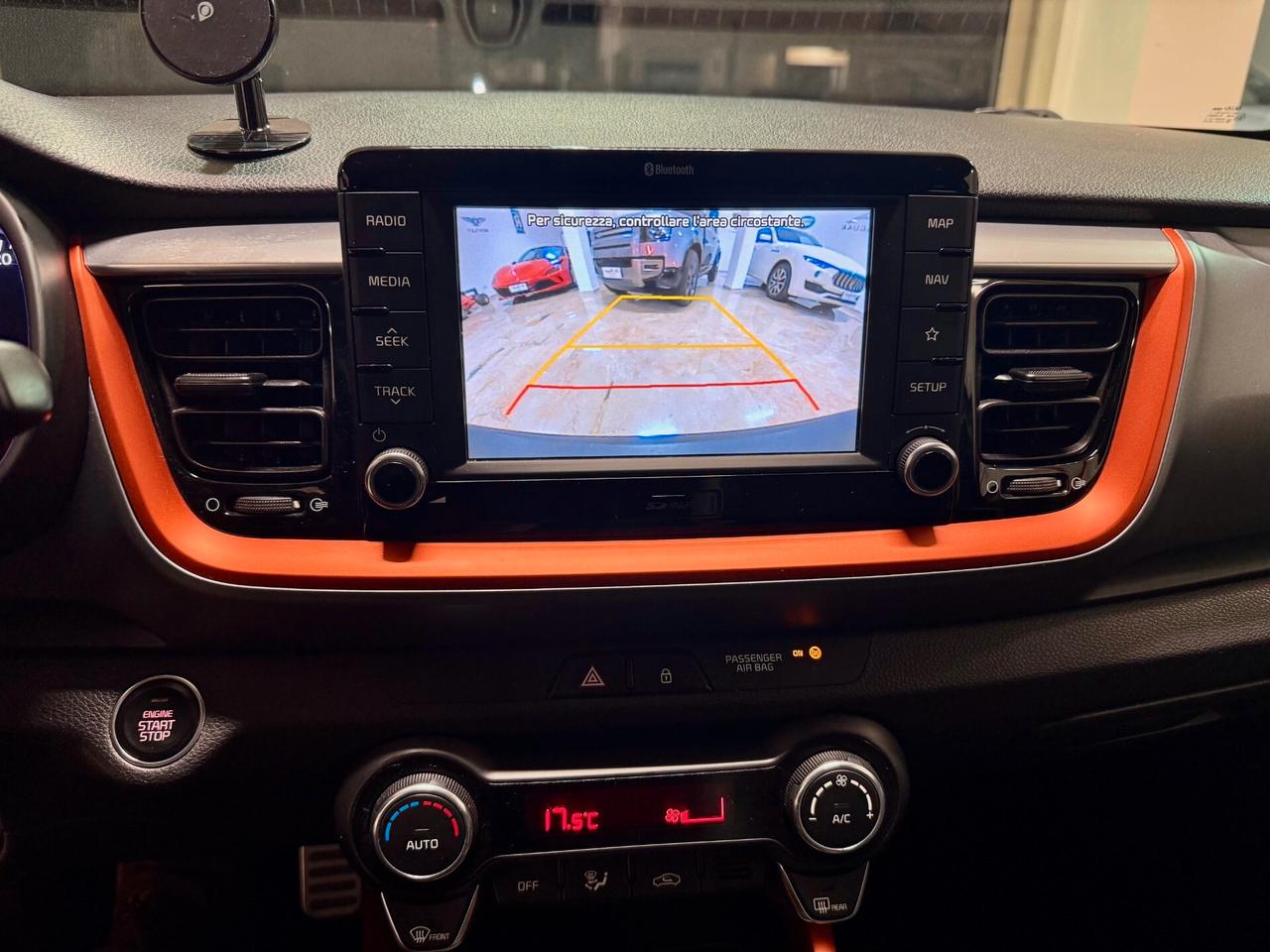 Kia Stonic 1.0 T-GDi 120 CV Energy