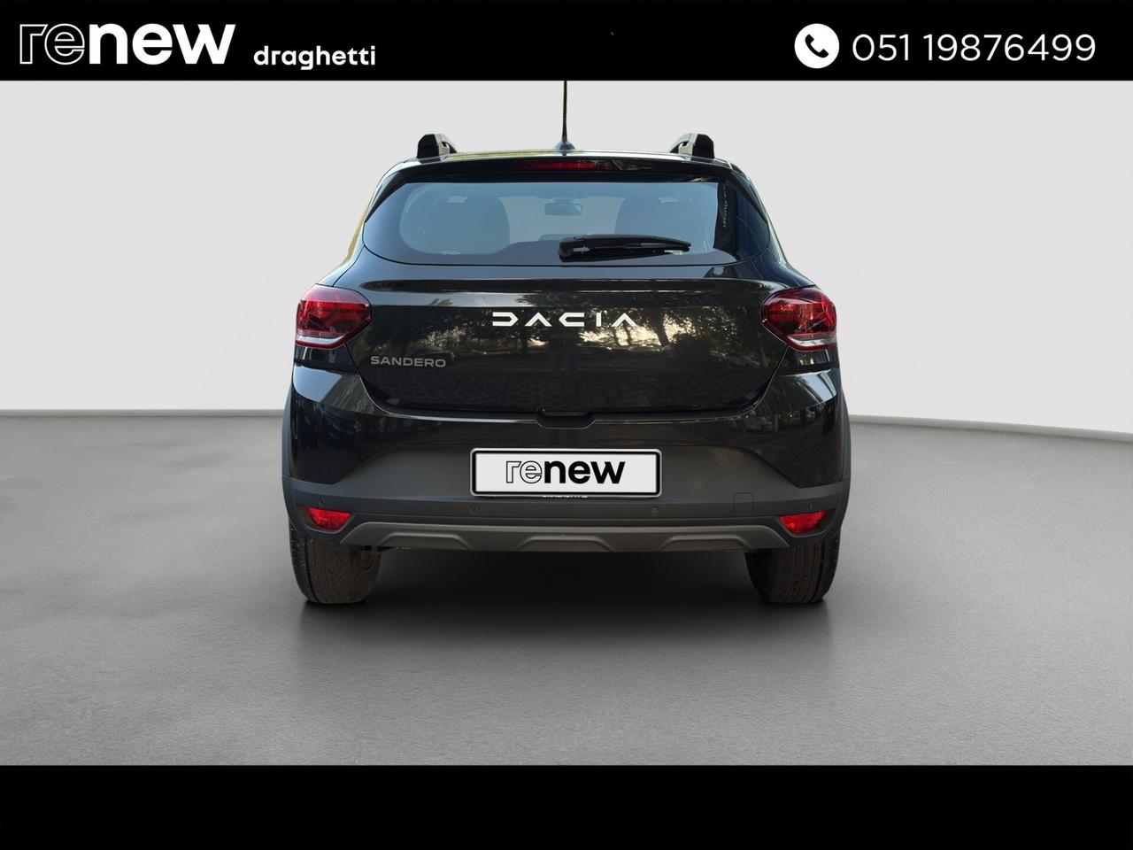 Dacia Sandero Stepway 1.0 TCe 90 CV Expression