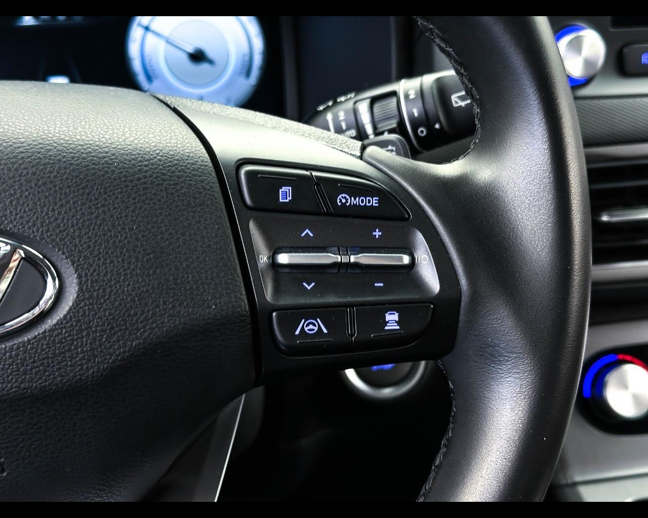 HYUNDAI Kona 1ªs. (2017-23) - Kona EV 39 kWh XLine