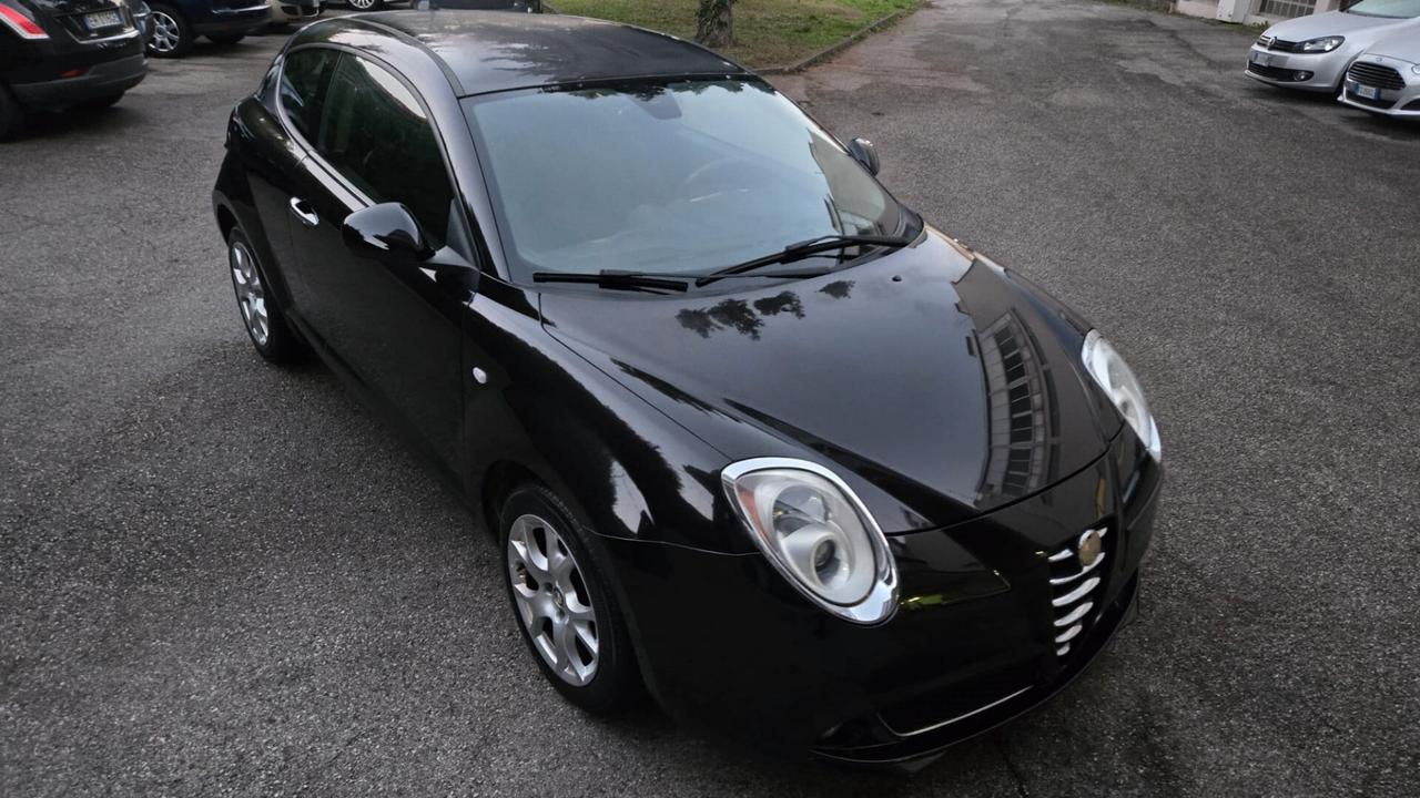 Alfa Romeo MiTo 1.3 JTDm-2 95 CV S&S Distinctive