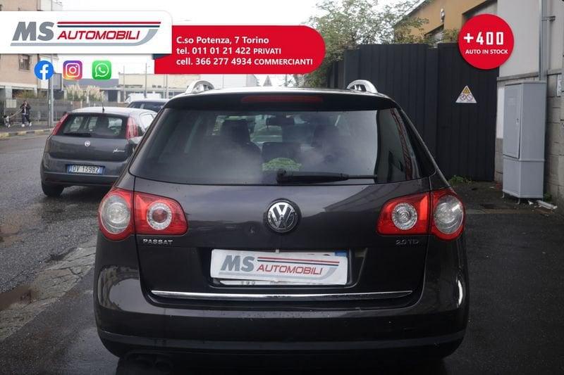Volkswagen Passat Volkswagen Passat 2.0 TDI 170CV DPF Var. DSG High. Unicoproprietario