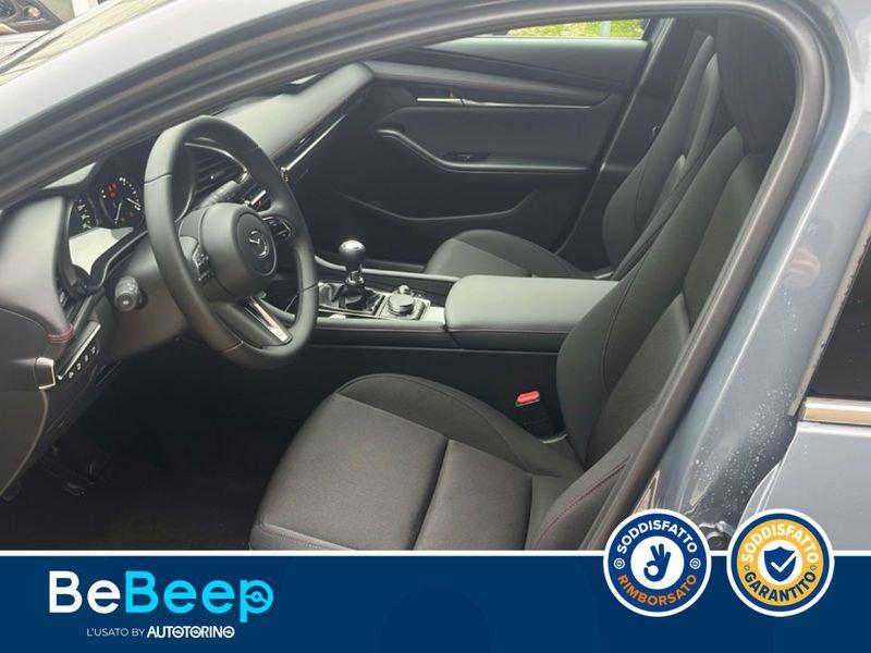 Mazda Mazda3 3 5P 2.5 M-HYBRID HOMURA 140CV 6AT