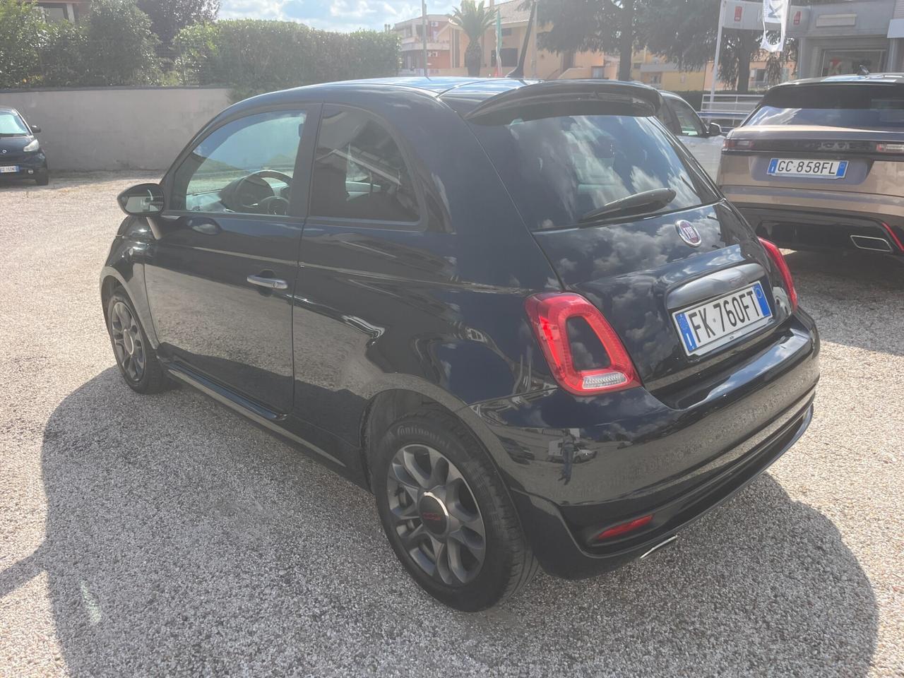 Fiat 500 1.3 Multijet 95 CV Riva