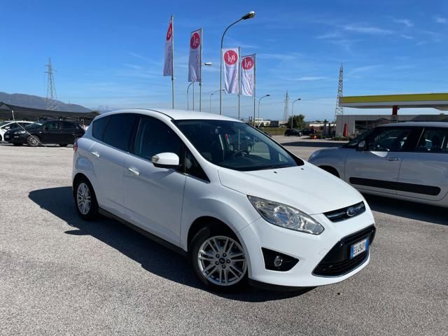 FORD C-Max 2.0 TDCi 115CV Powershift Titanium