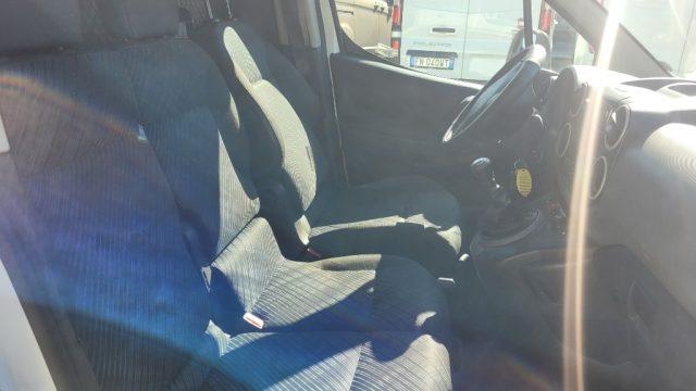 PEUGEOT Partner 1.6 HDi 90CV L1 3 posti Furgone Affaire