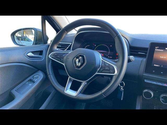 Renault Clio 1.6 E-Tech hybrid Zen 140cv auto
