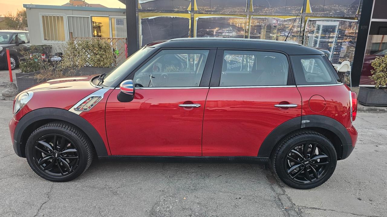 Mini Cooper Countryman 1.6 D Business XL