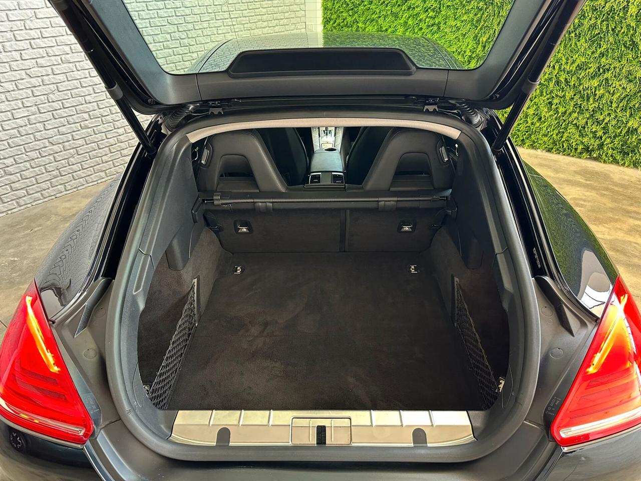 Porsche Panamera 3.0td 300cv AUTO TUA SENZA ANTICIPO KM CERTIFICATI