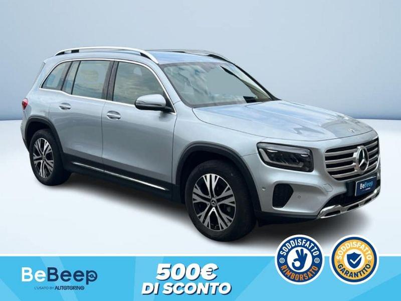 Mercedes-Benz GLB Classe 180 D PROGRESSIVE ADVANCED AUTO