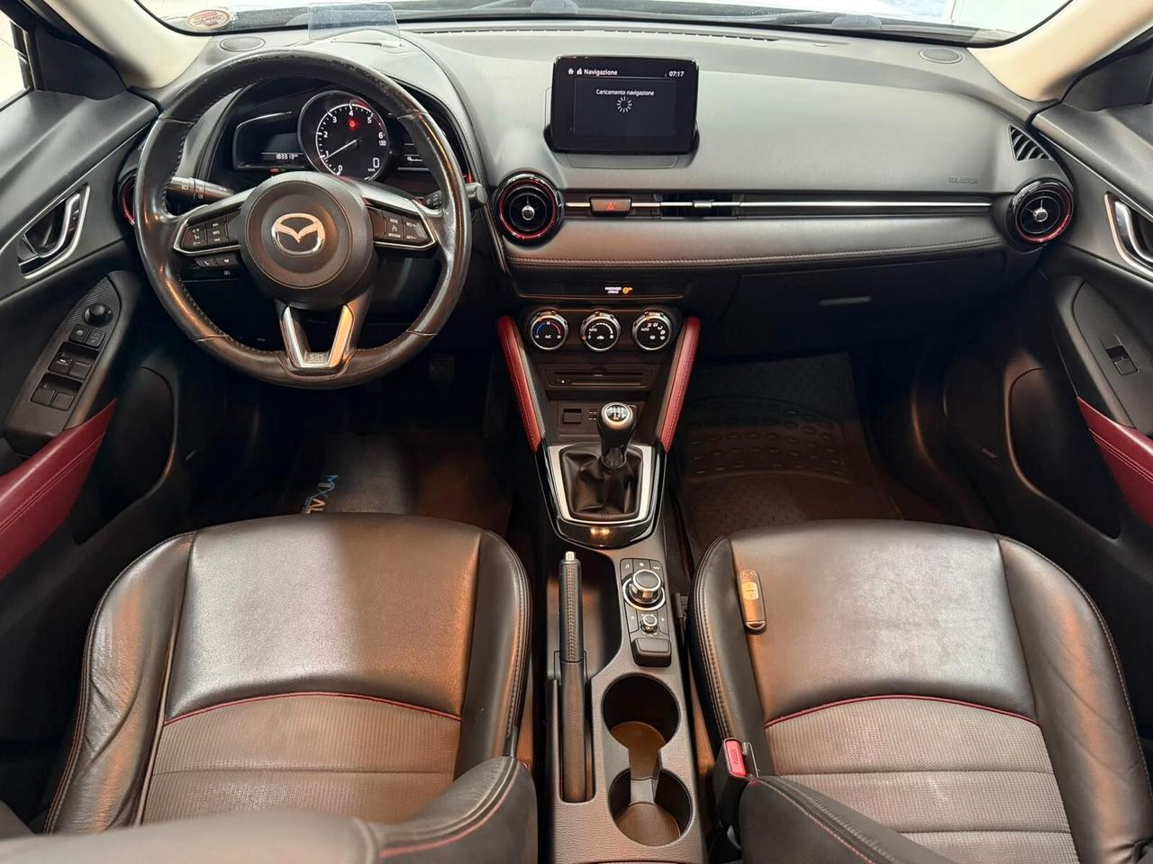 Mazda CX-3 1.5L Skyactiv-D Luxury Edition